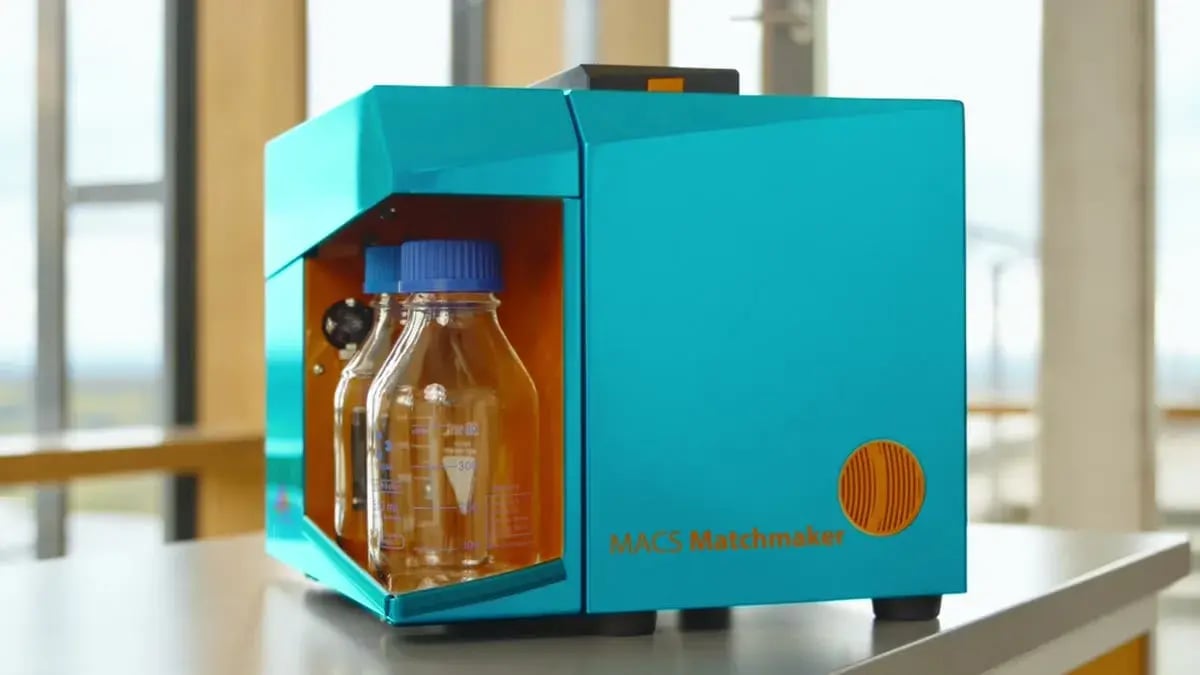 How scientists use MACS Matchmaker