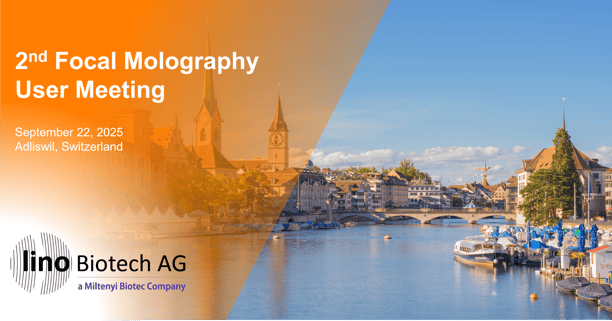 User Meeting Banner