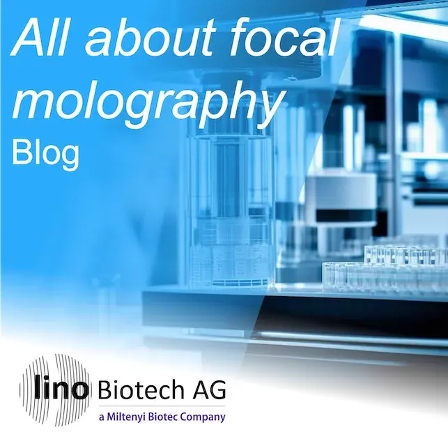 Blog cover for the article on surface plasmon resonance: a laboratory instrument holding sample plates
