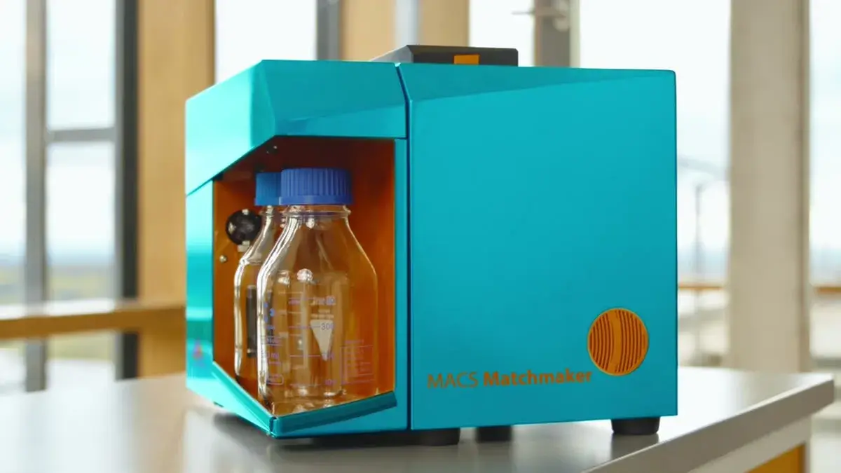How scientists use MACS Matchmaker