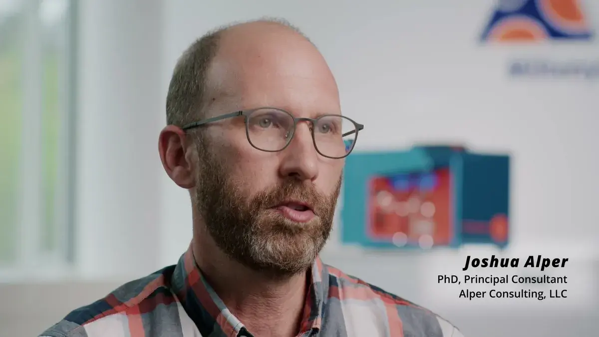 Joshua Alper, Alper Consulting